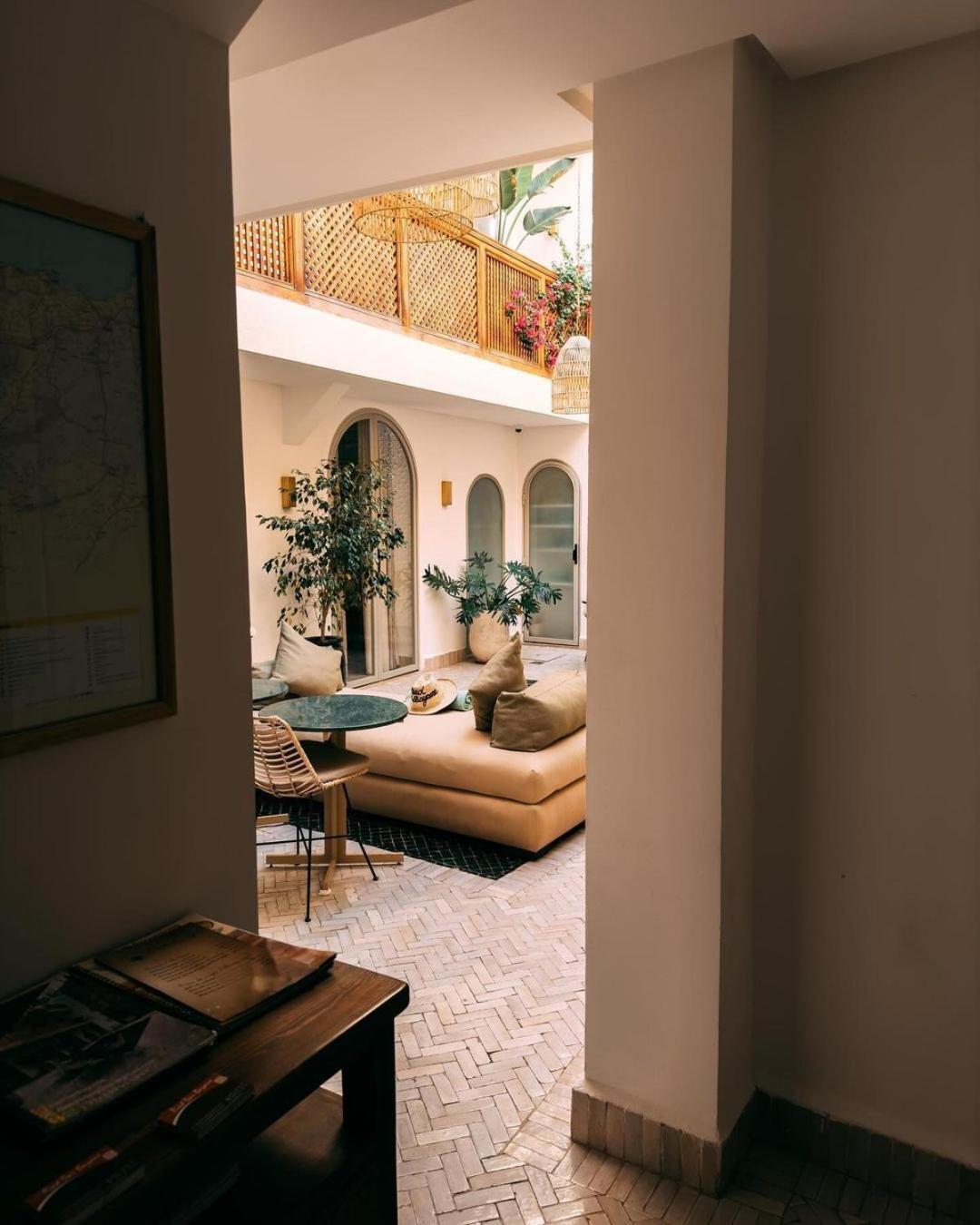 Riad Dar Bayane 마라케시 외부 사진
