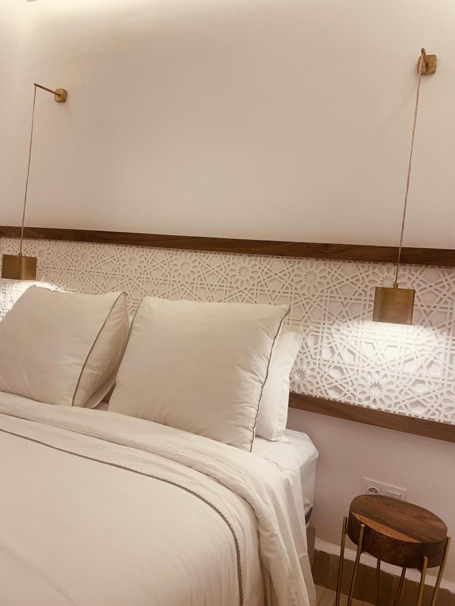Riad Dar Bayane 마라케시 객실 사진
