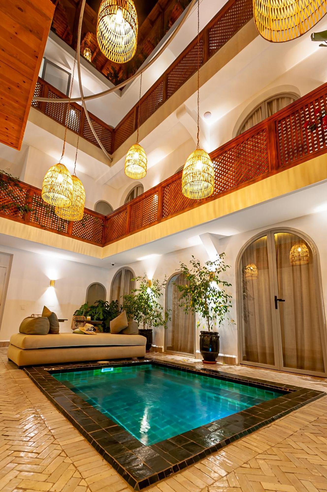 Riad Dar Bayane 마라케시 외부 사진