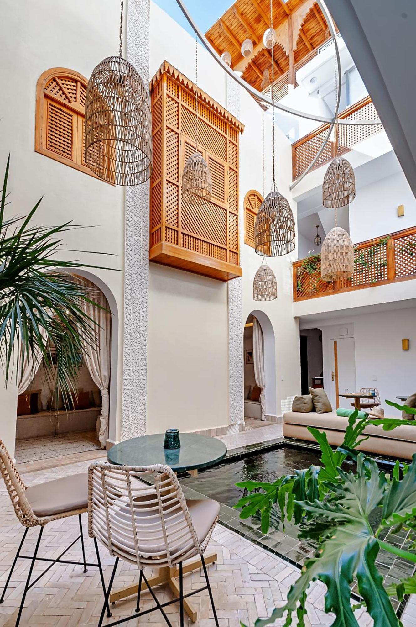 Riad Dar Bayane 마라케시 외부 사진