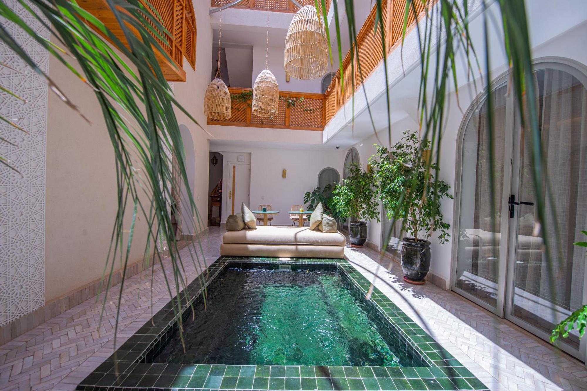 Riad Dar Bayane 마라케시 외부 사진