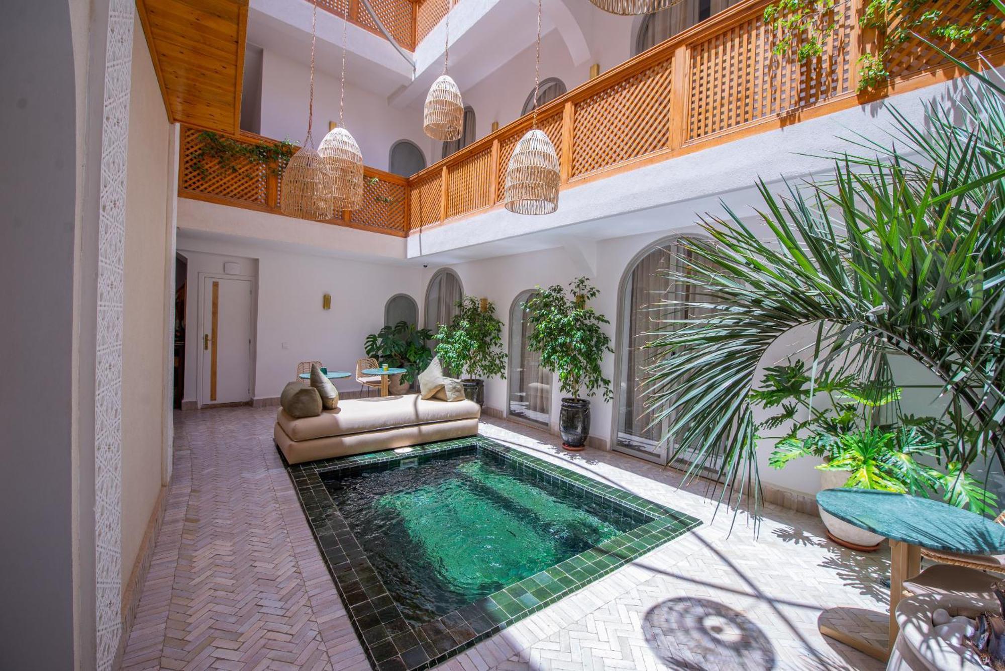 Riad Dar Bayane 마라케시 외부 사진