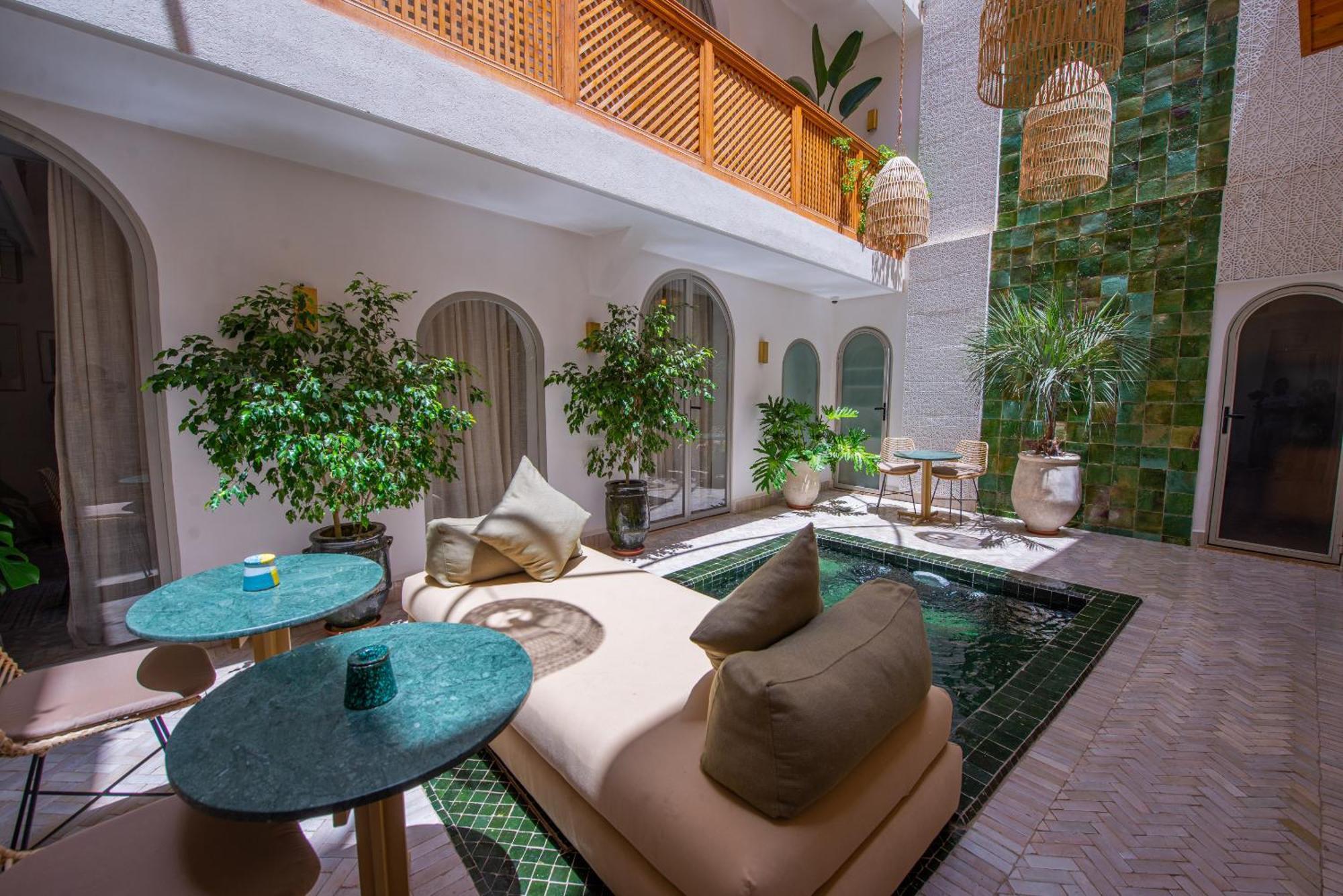 Riad Dar Bayane 마라케시 외부 사진