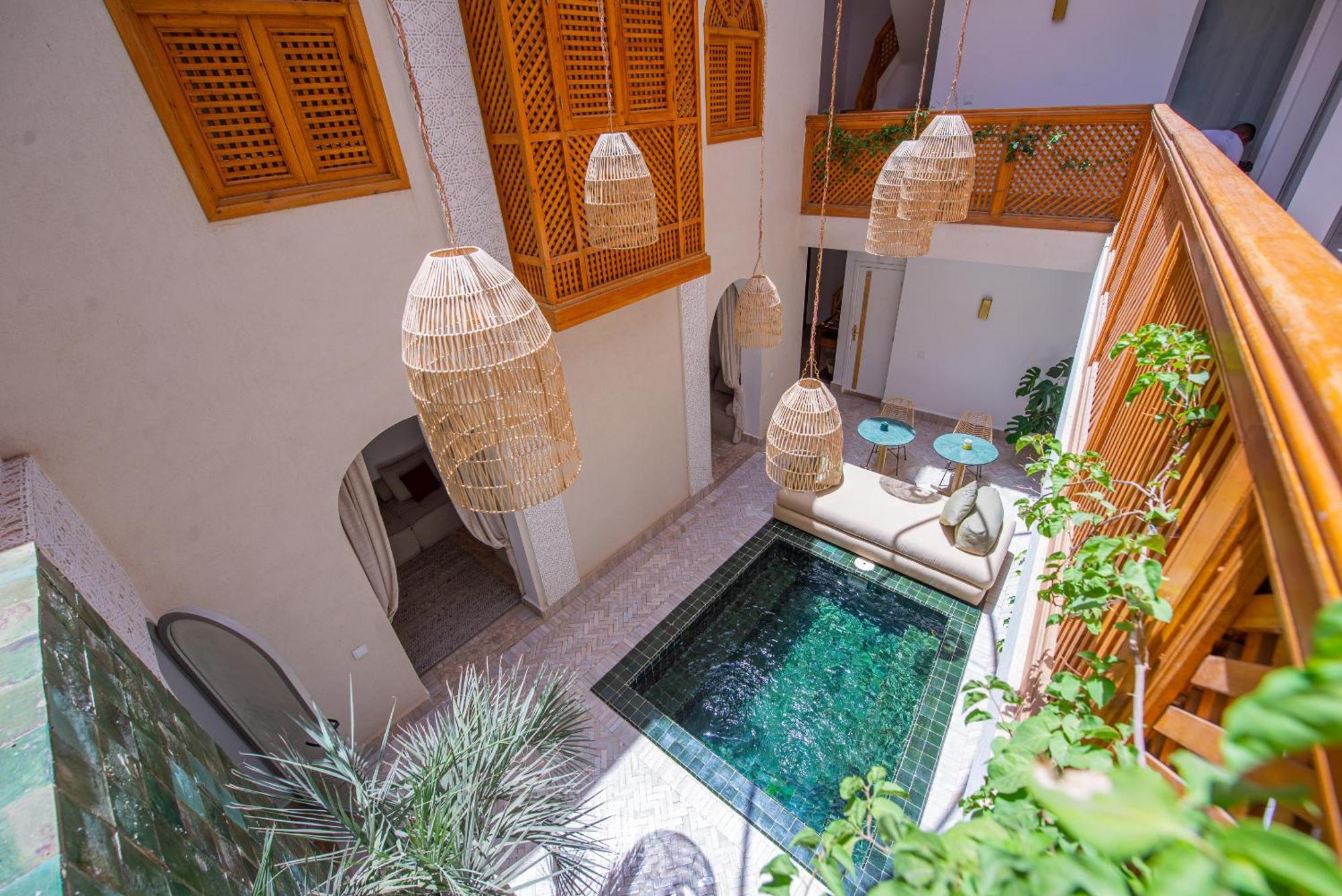 Riad Dar Bayane 마라케시 외부 사진