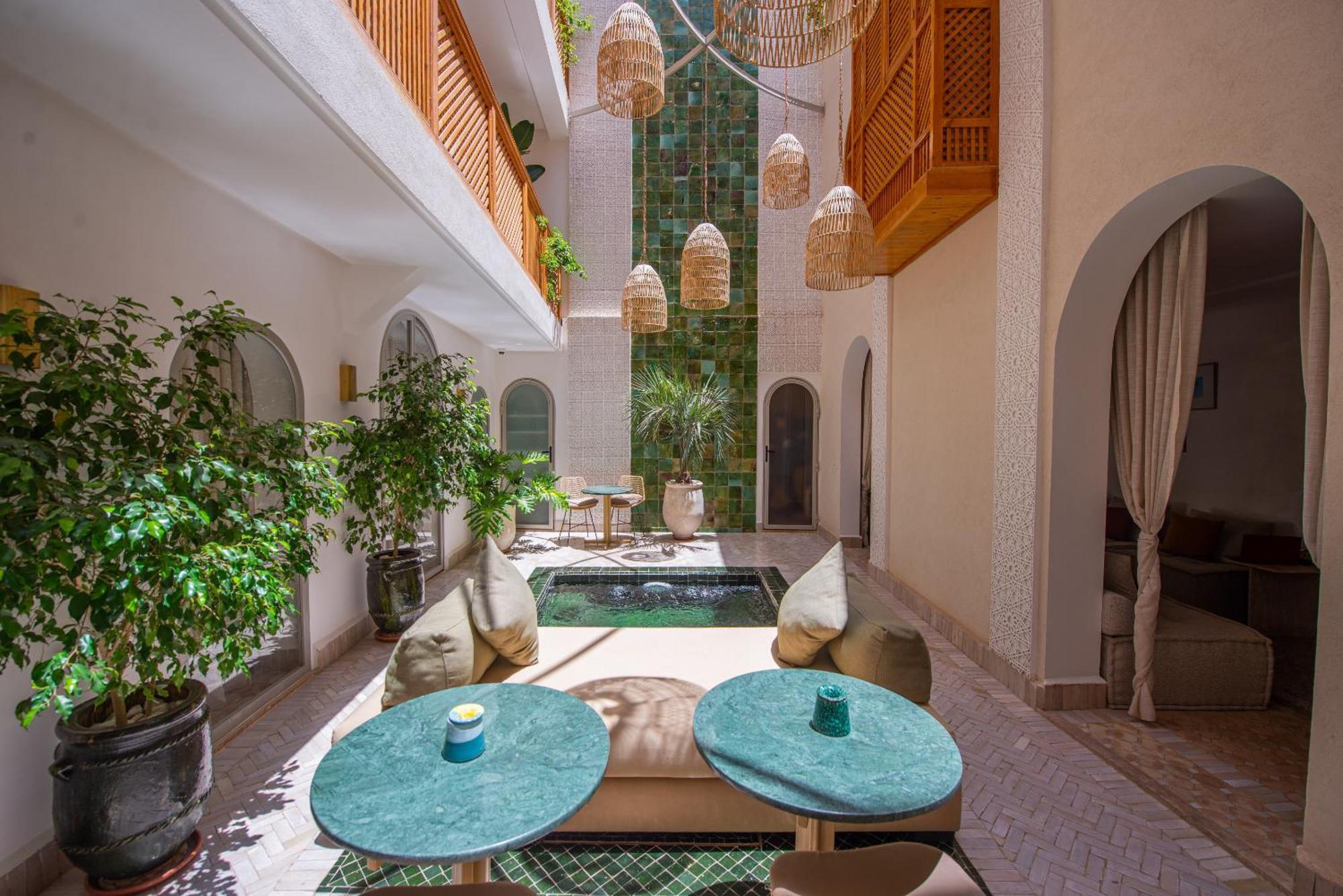 Riad Dar Bayane 마라케시 외부 사진